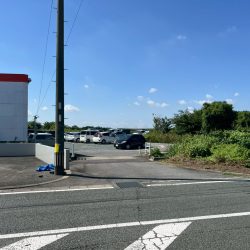 久留米市荒木町荒木　売地　8坪 画像8